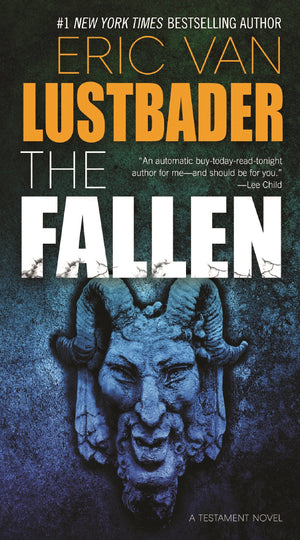 The Fallen: A Testament Novel (The Testament Series, 2),Used