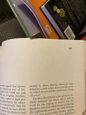 Ebony Pictorial History of Black America,Used