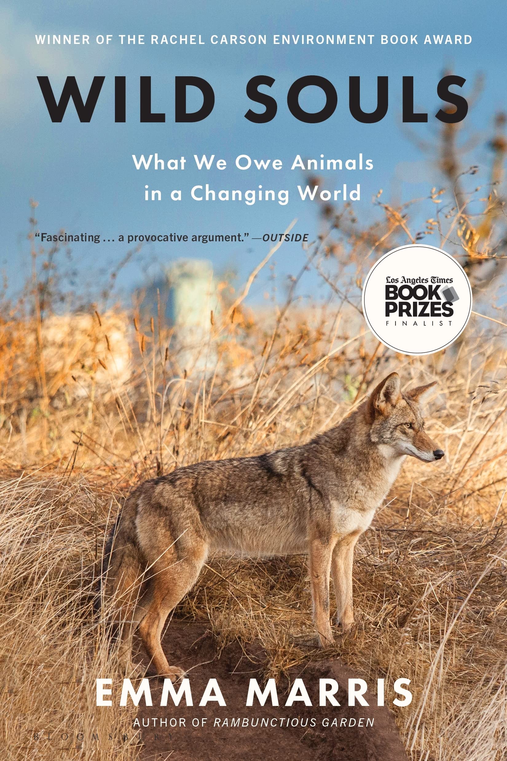 Wild Souls: What We Owe Animals In A Changing World