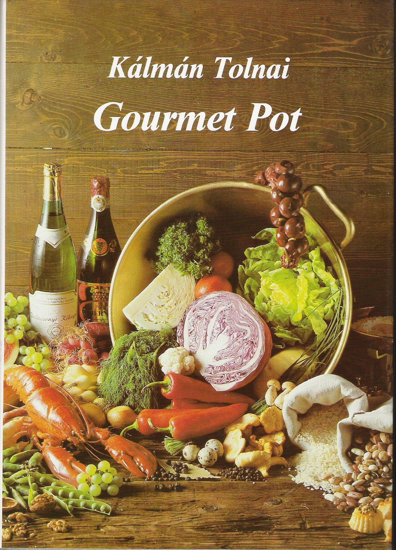 Kalman Tolnai Gourmet Pot,Used