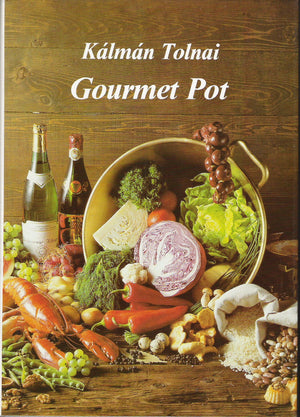 Kalman Tolnai Gourmet Pot,Used