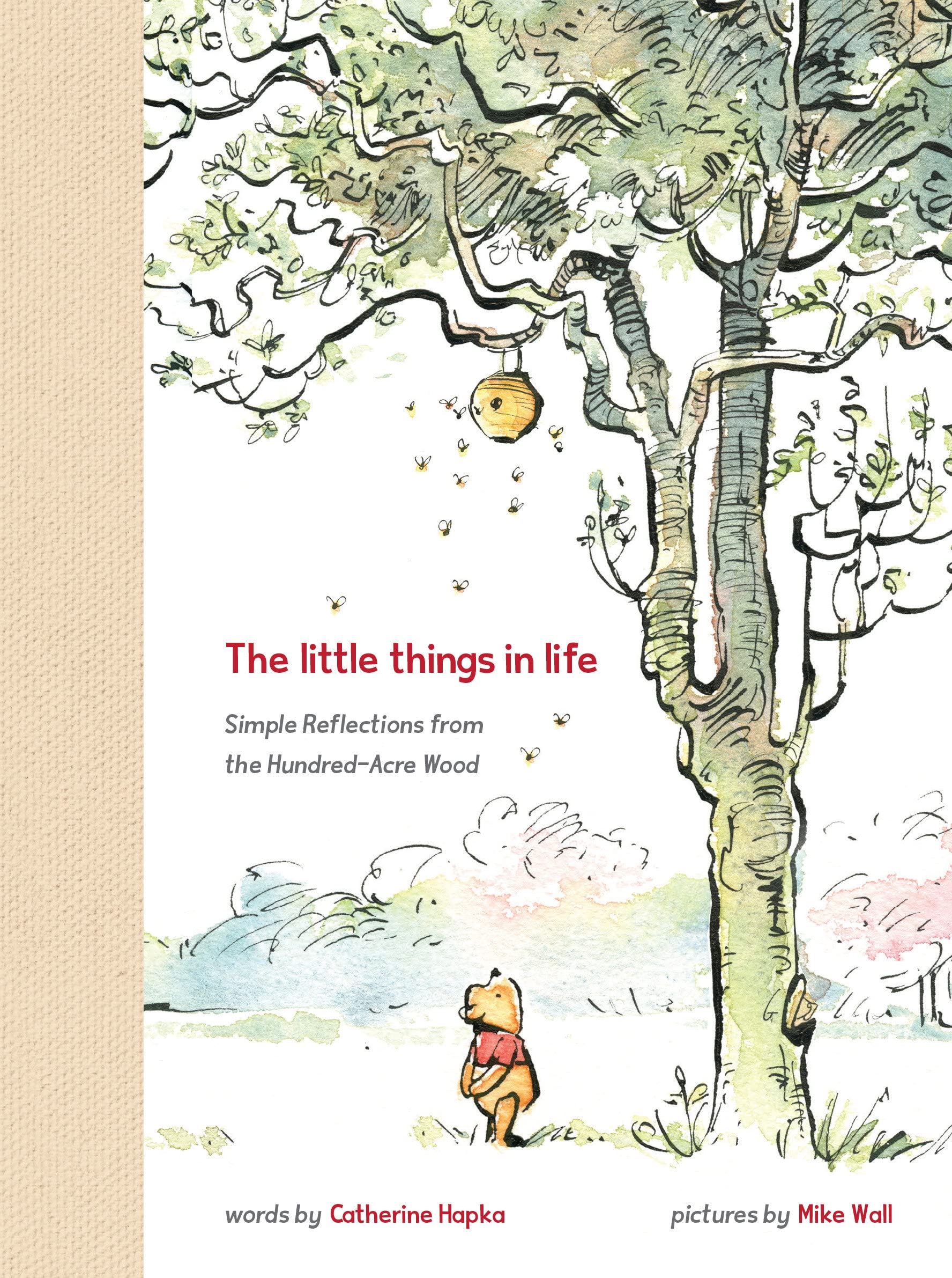 Winnie The Pooh: The Little Things In Life,New