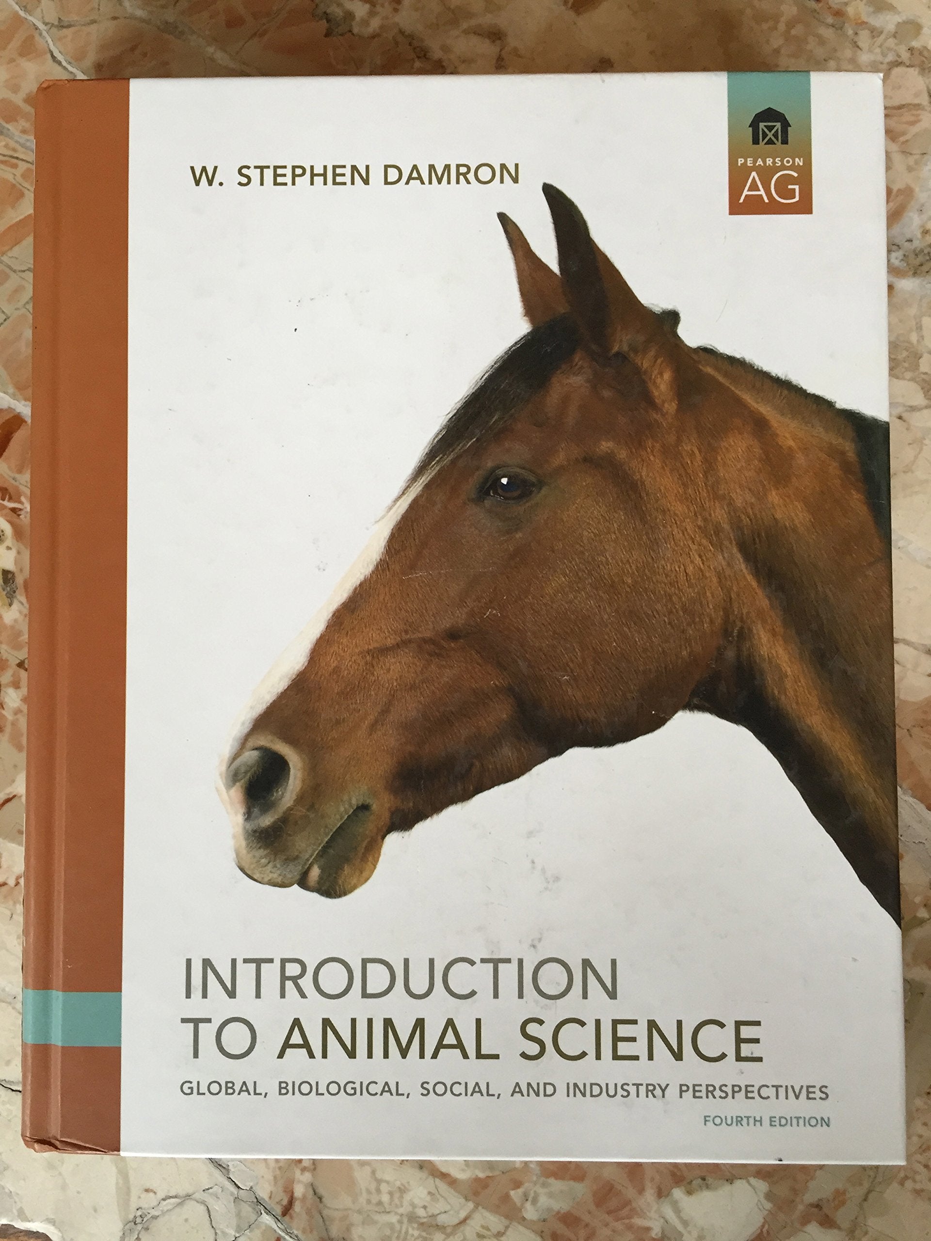 Introduction to Animal Science: Global, Biological, Social and Industry Perspectives,Used