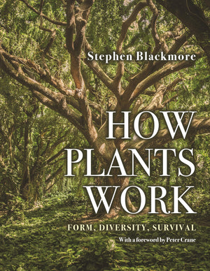How Plants Work: Form, Diversity, Survival,Used