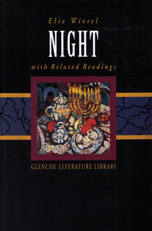 Night: With Related Readings (Glencoe Literature Library),New