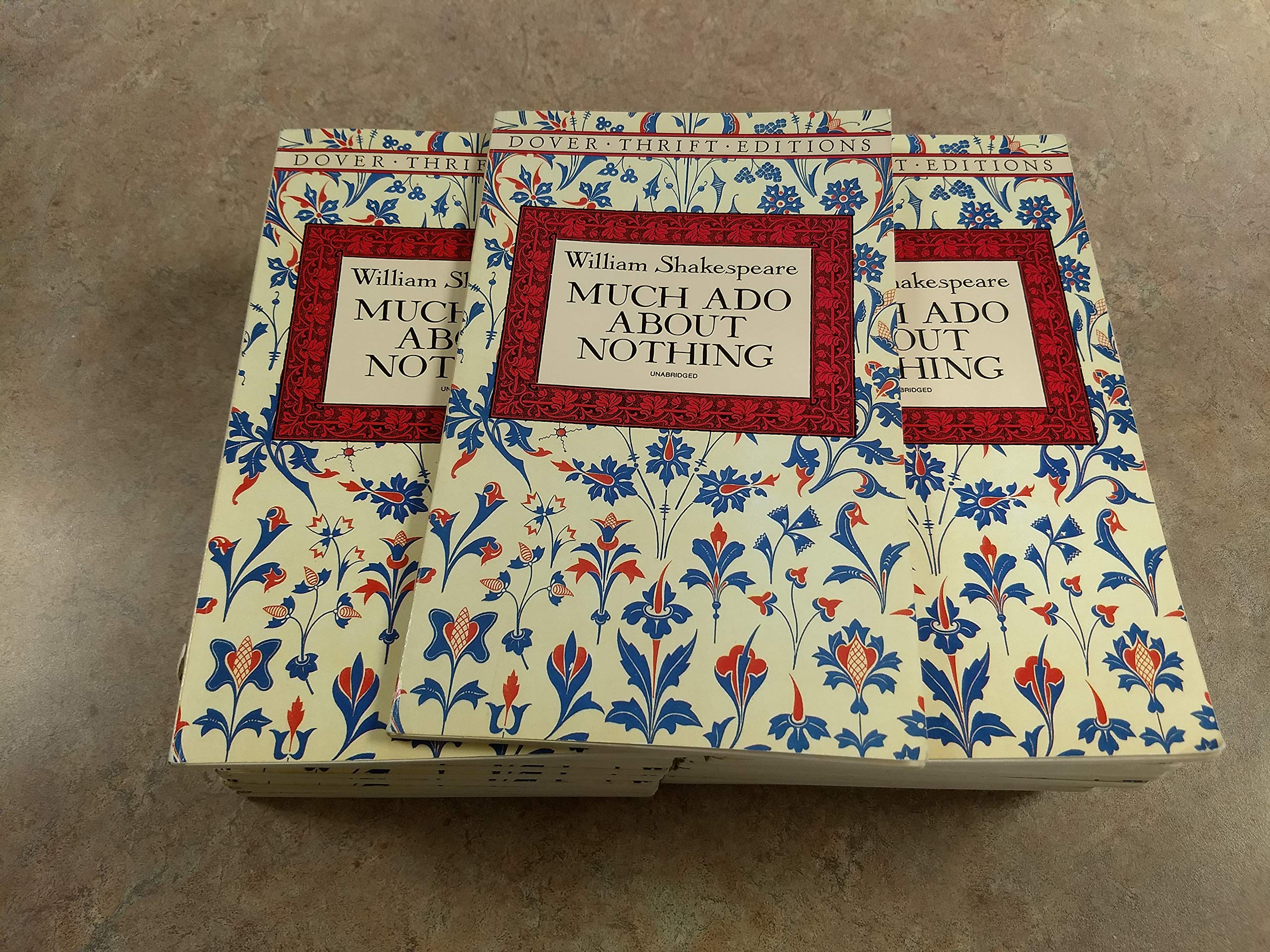 Much Ado About Nothing (The ^AWorld's Classics),Used