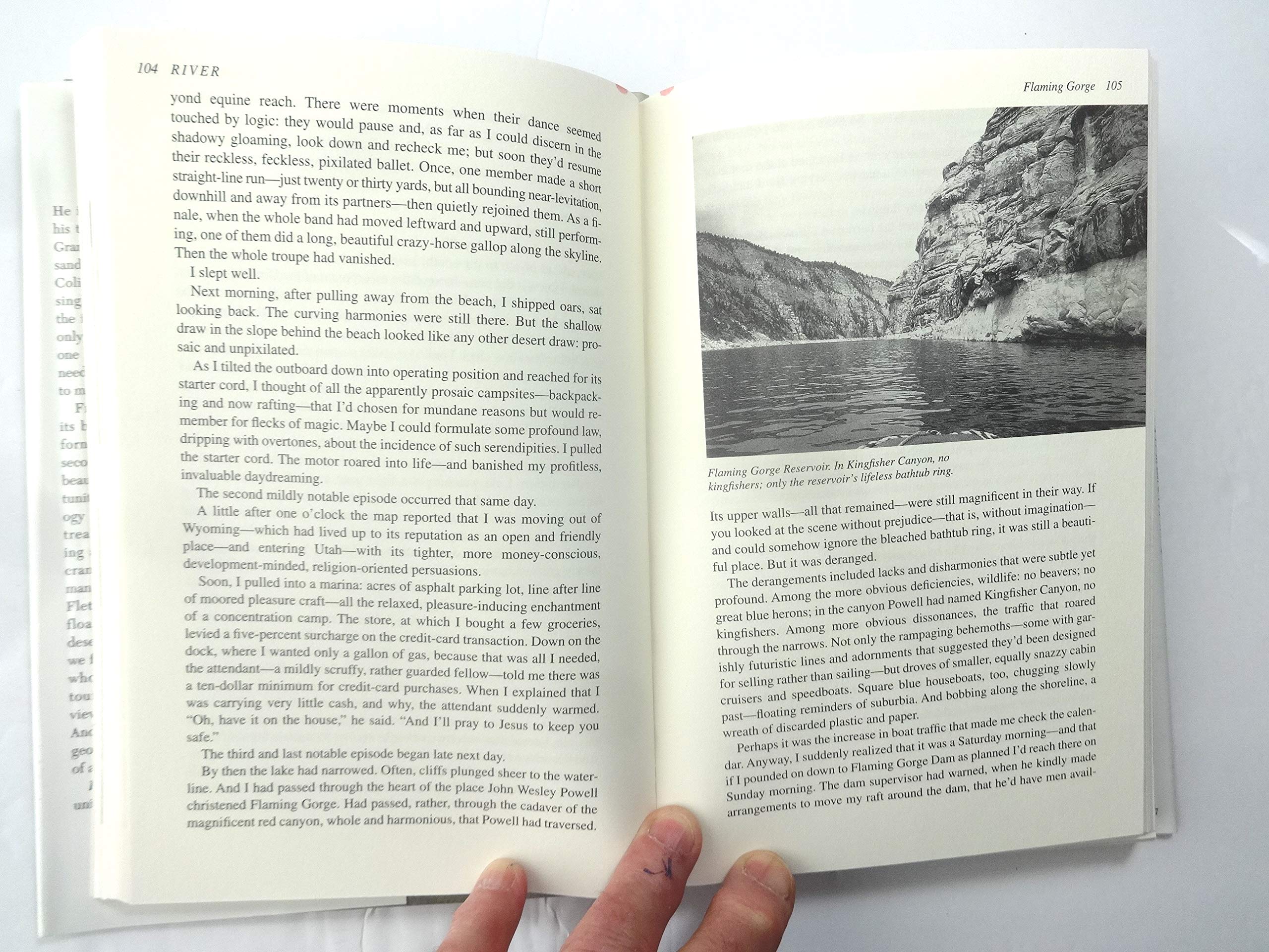 River: One Mans Journey Down The Colorado, Source To Sea-new,New