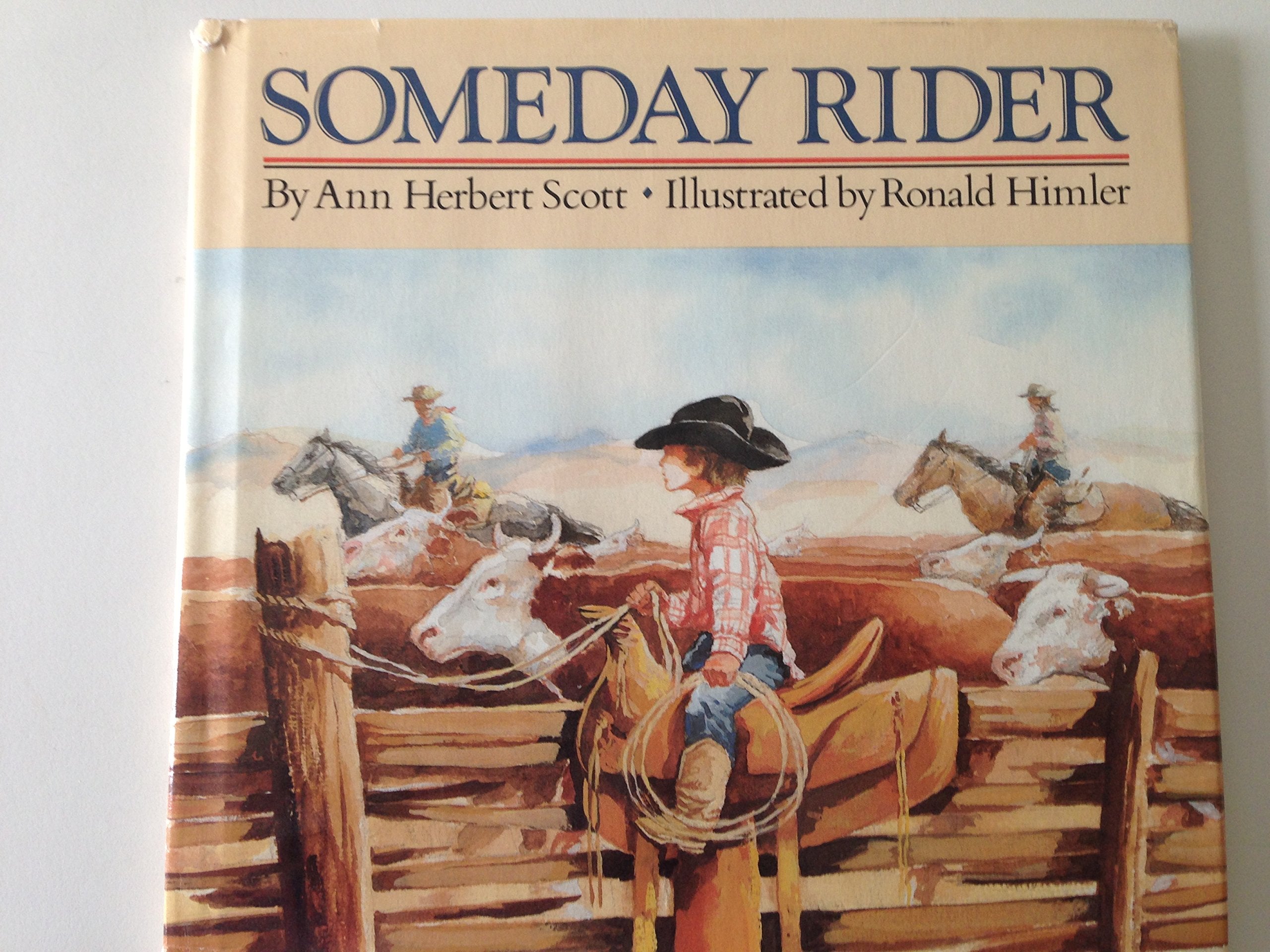 Someday Rider,Used