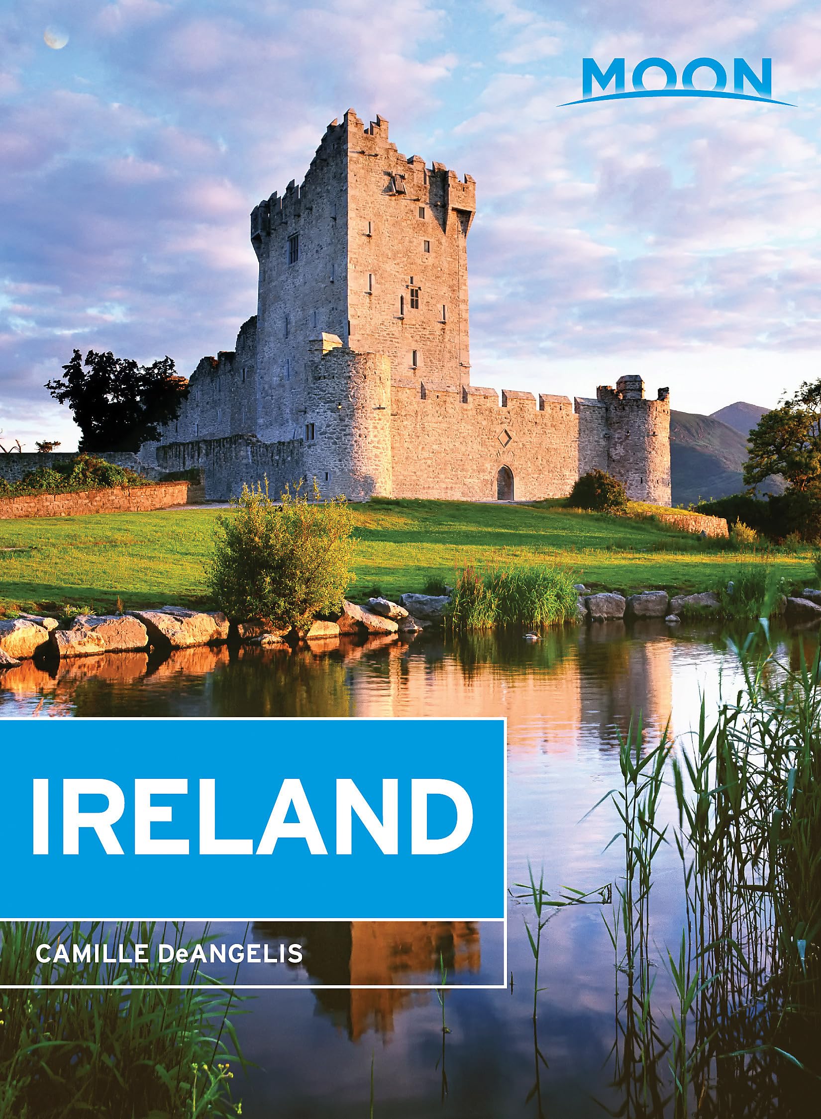 Moon Ireland (Moon Travel Guides),Used