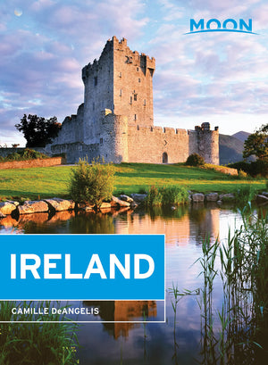 Moon Ireland (Moon Travel Guides),Used