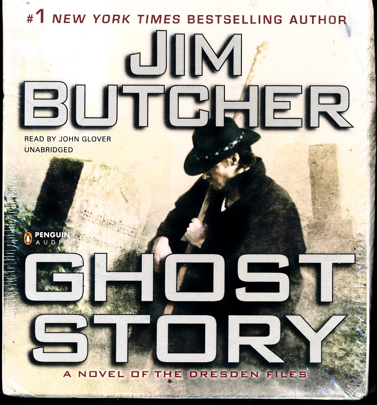 Ghost Story (Dresden Files, No. 13),Used