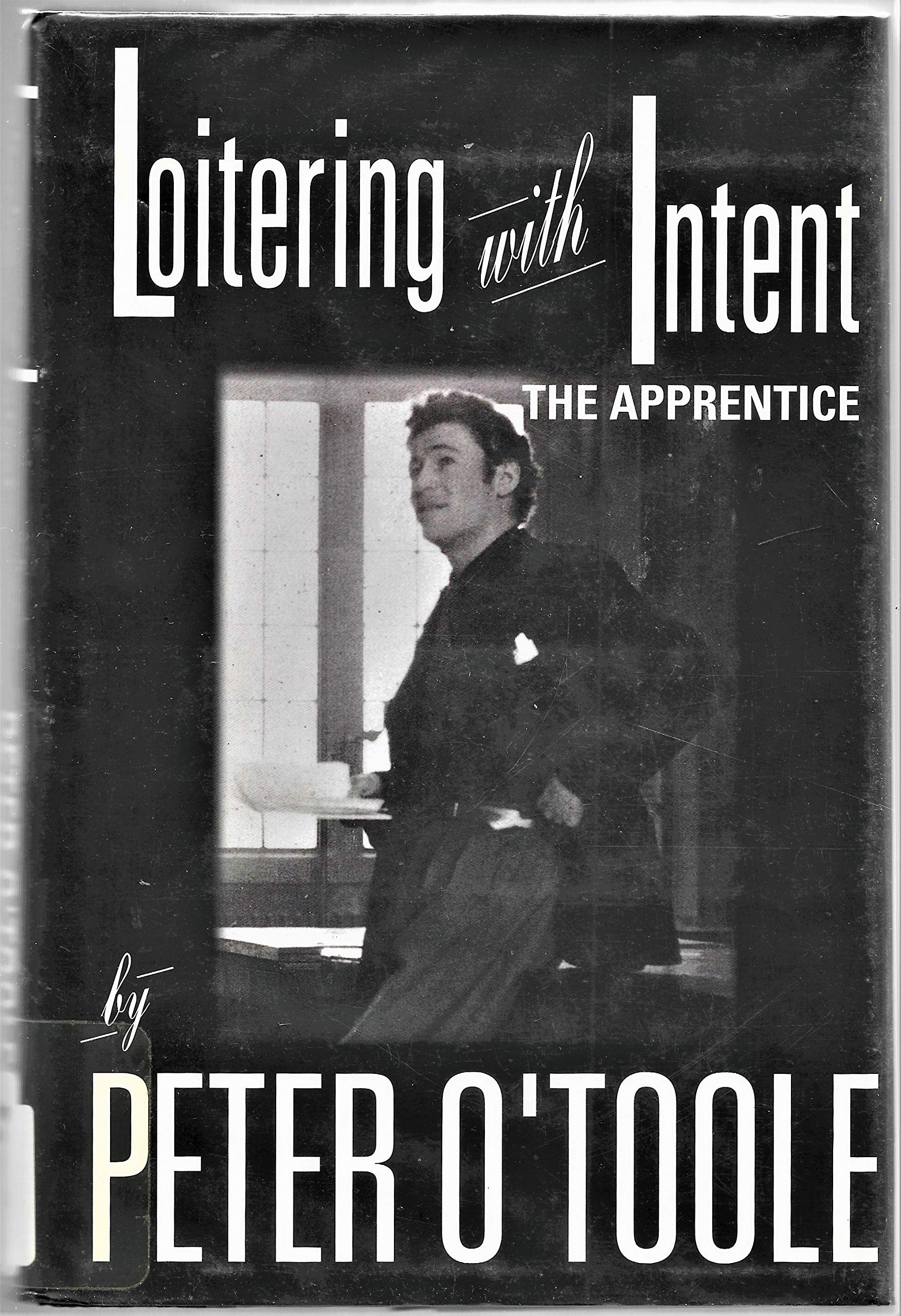 Loitering With Intent: The Apprentice,New