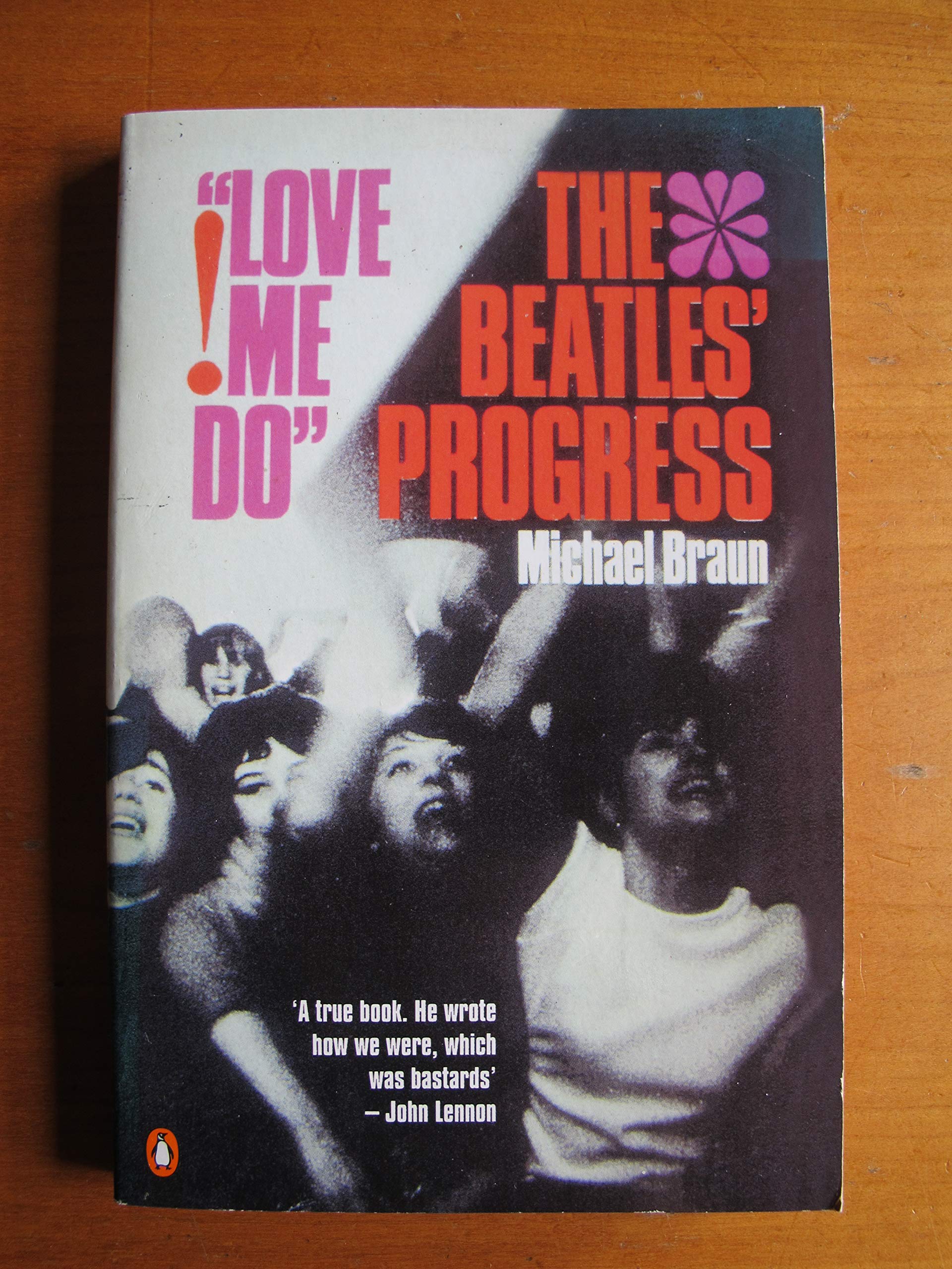 Love Me Do!: 