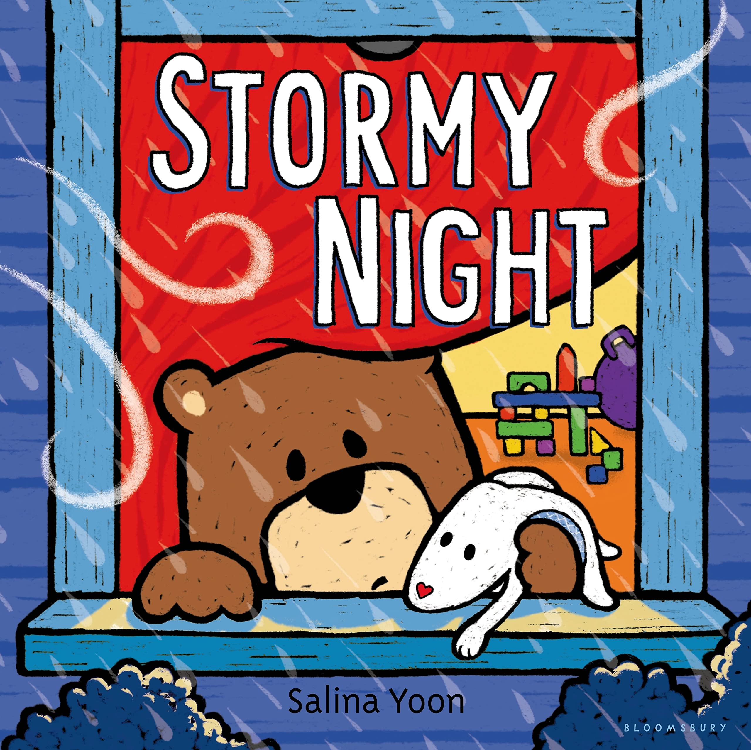 Stormy Night,Used