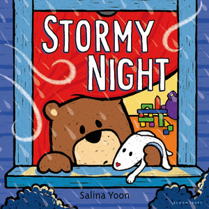 Stormy Night,Used