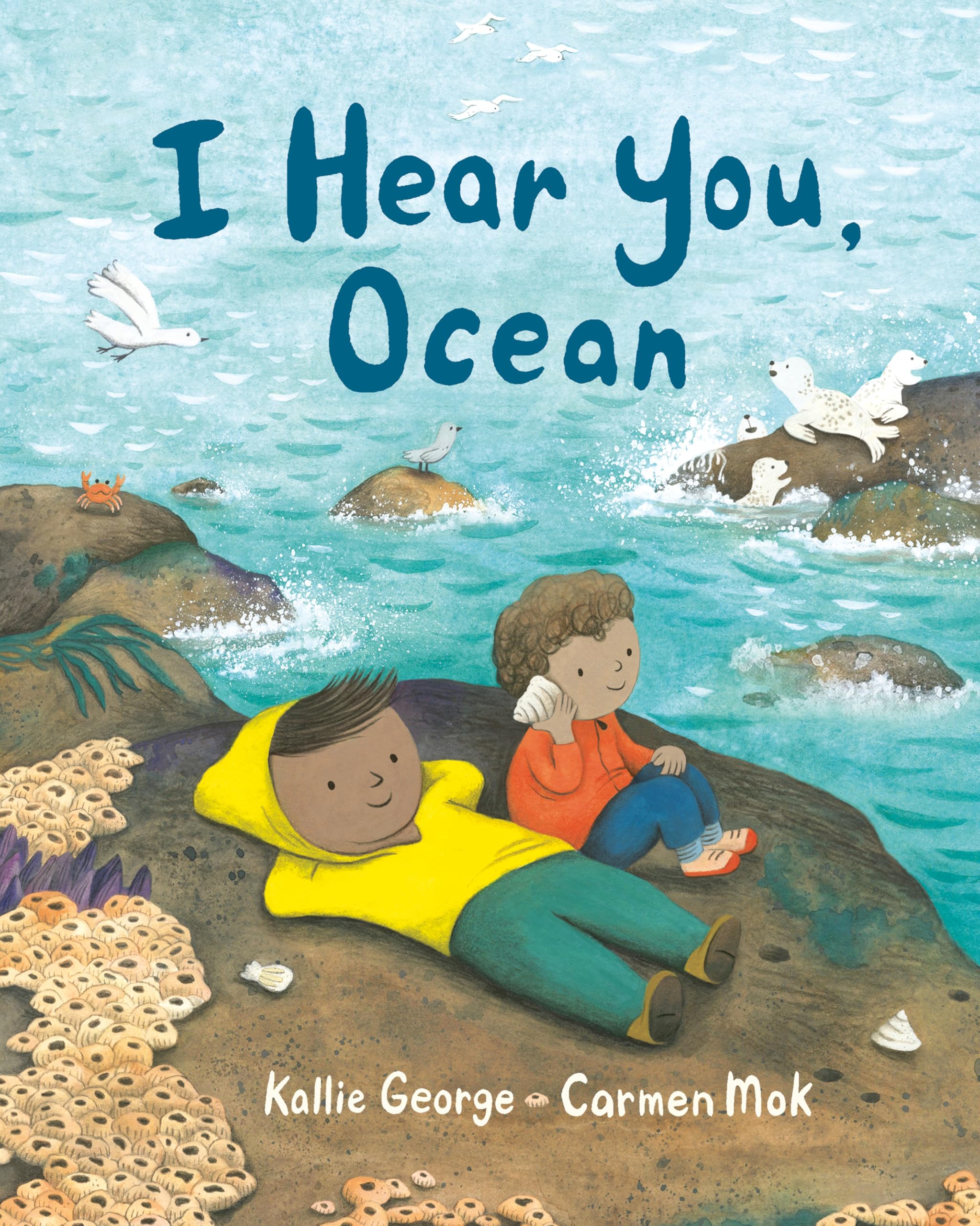 I Hear You, Ocean (Sounds Of Nature)