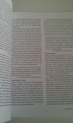 Bringing Catechesis and Liturgy Together: Let the Mystery Lead You!,Used