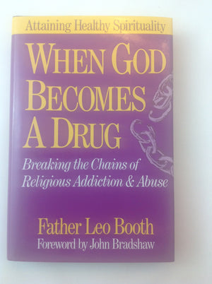 When God Becomes A Drug