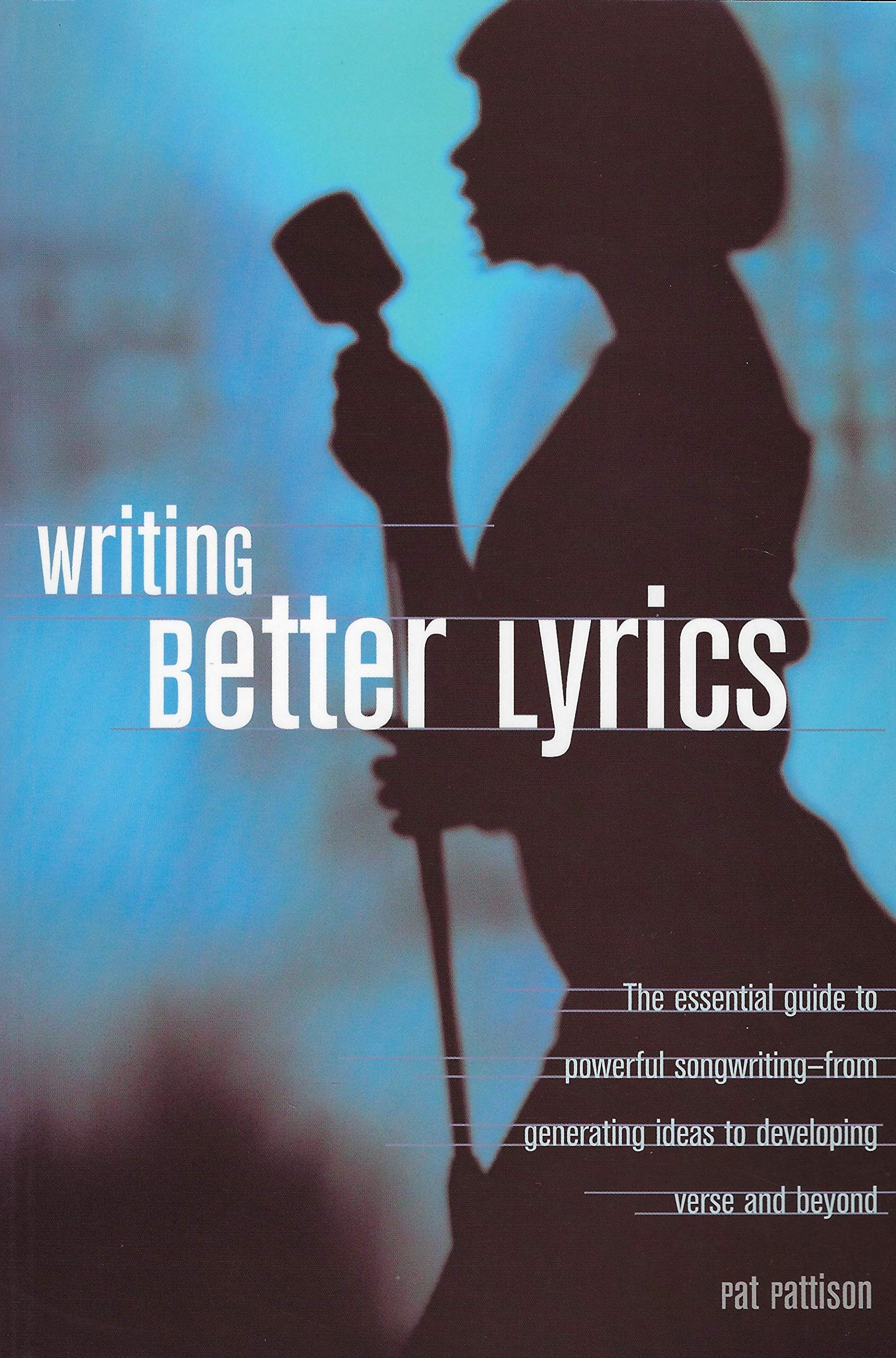 Writing Better Lyrics,Used