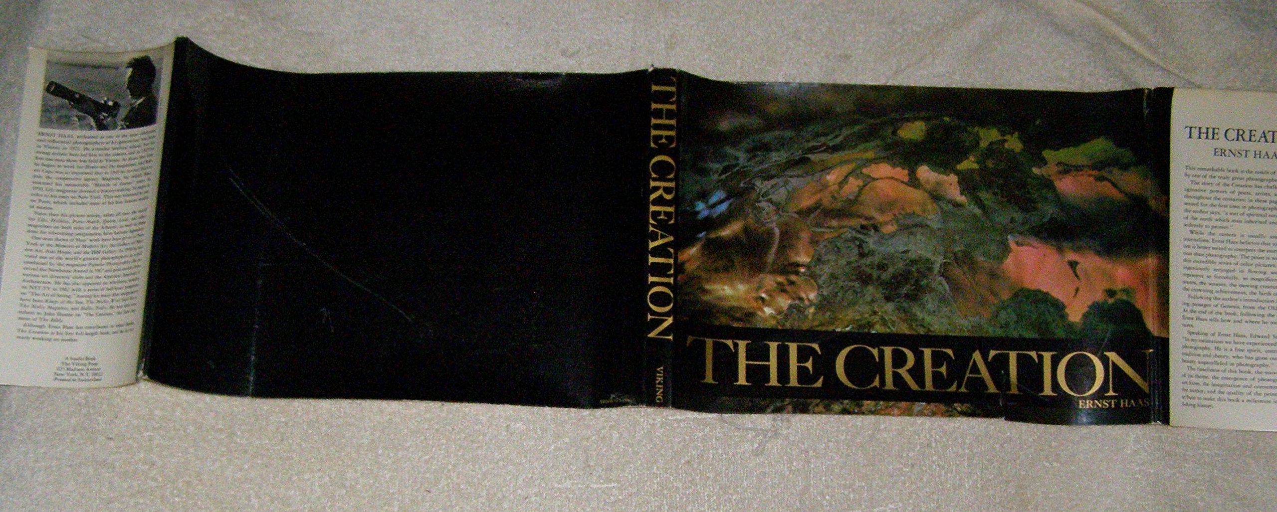 The Creation (A Studio Book),New