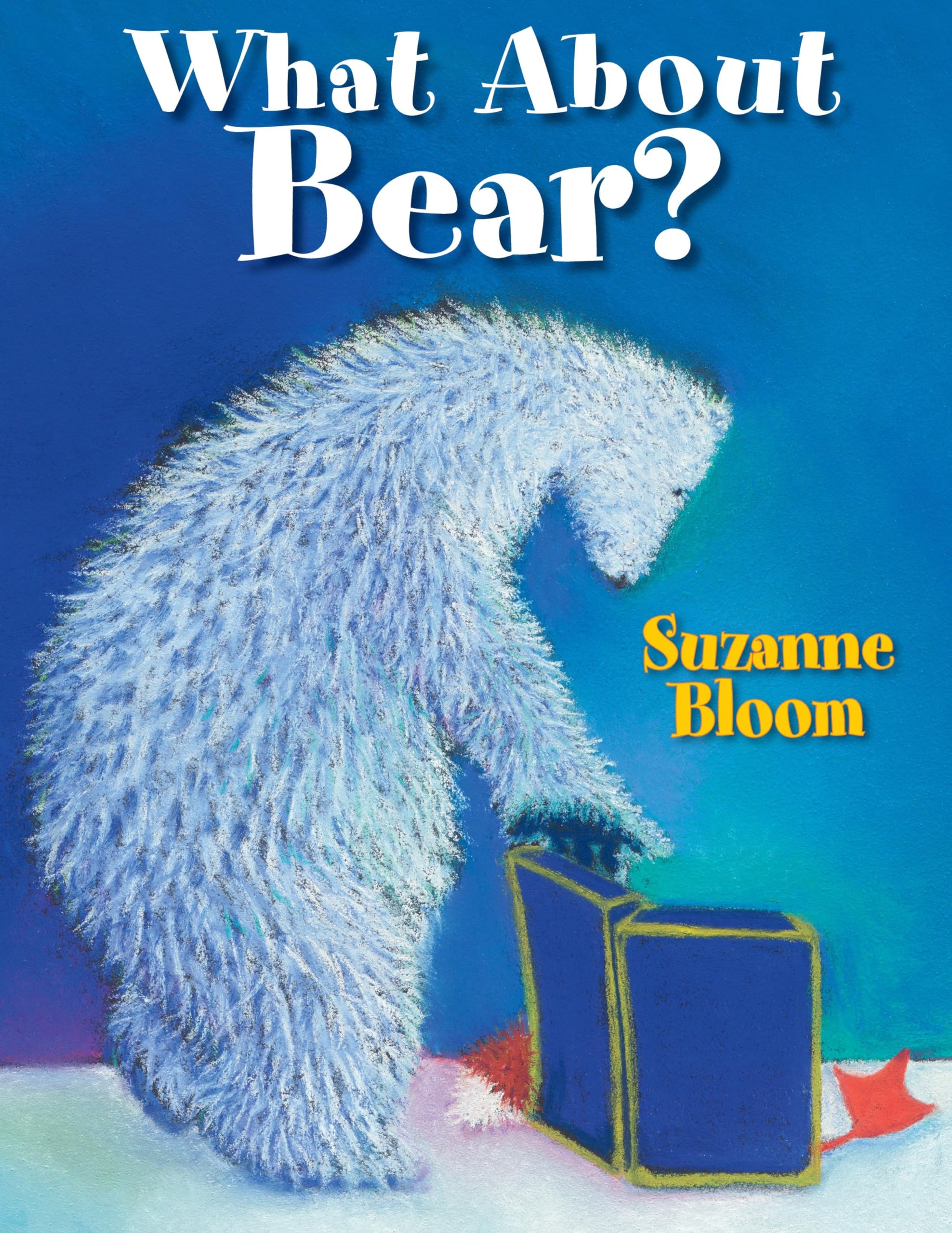 What About Bear? (Goose And Bear Stories),Used