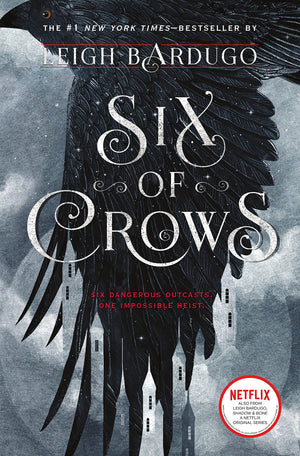 Six of Crows (Six of Crows, 1),Used