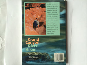 Grand Canyon River Hikes (Hiking & Biking),Used