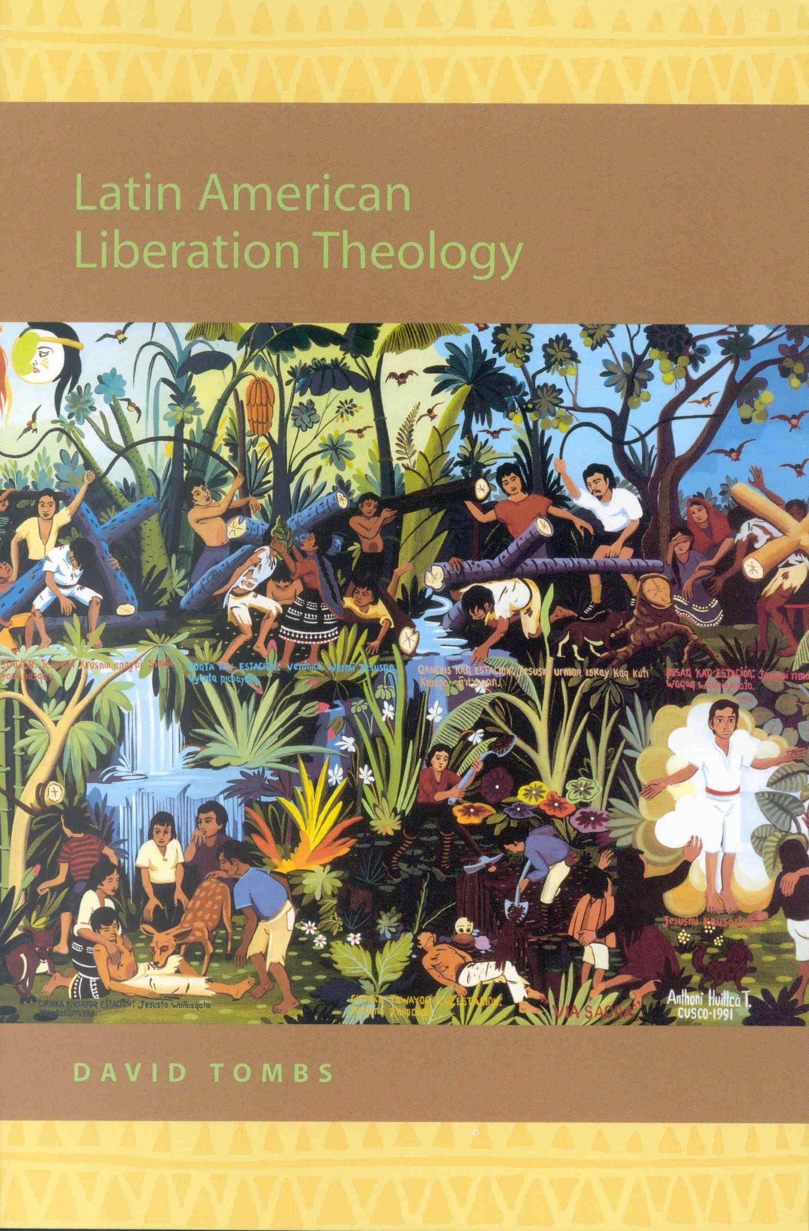 Latin American Liberation Theology (Religion in the Americas),New