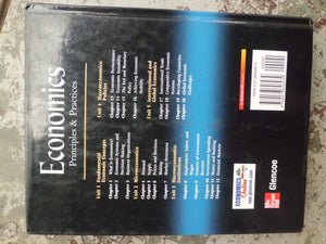Economics: Principles & Practices,New