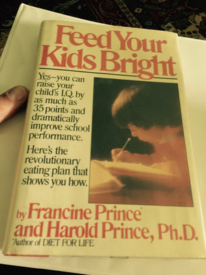 Feed Your Kids Bright,Used