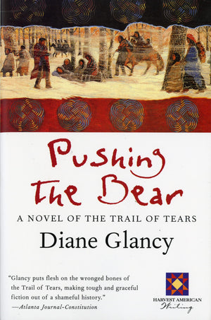 Pushing The Bear (Harvest American Writing),Used