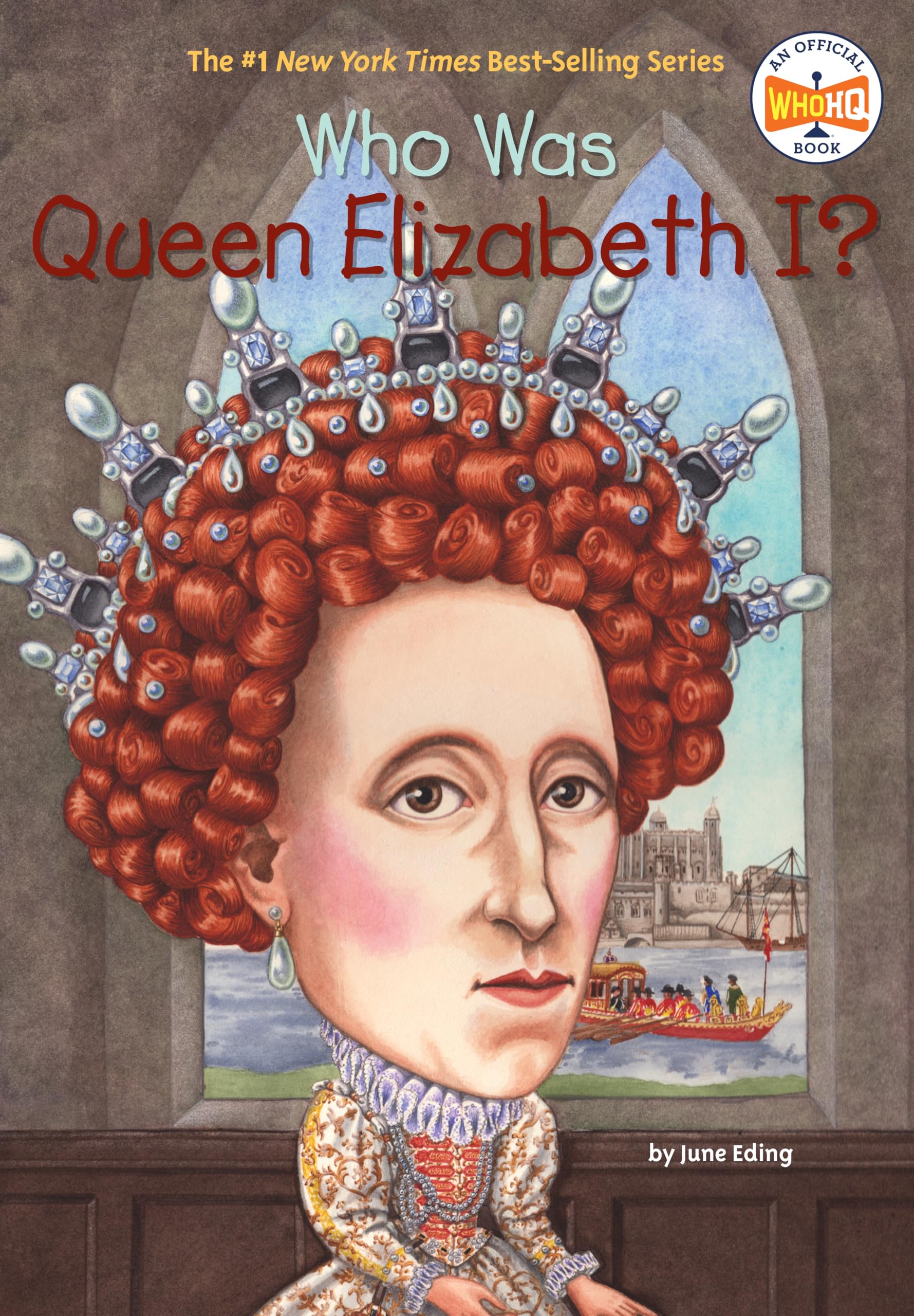Who Was Queen Elizabeth I?,Used