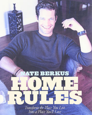 Home Rules: Transform the Place You Live into a Place You'll Love,New