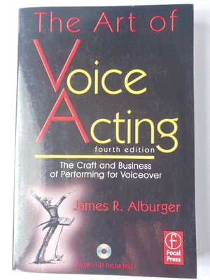 The Art of Voice Acting: The Craft and Business of Performing Voiceover,Used