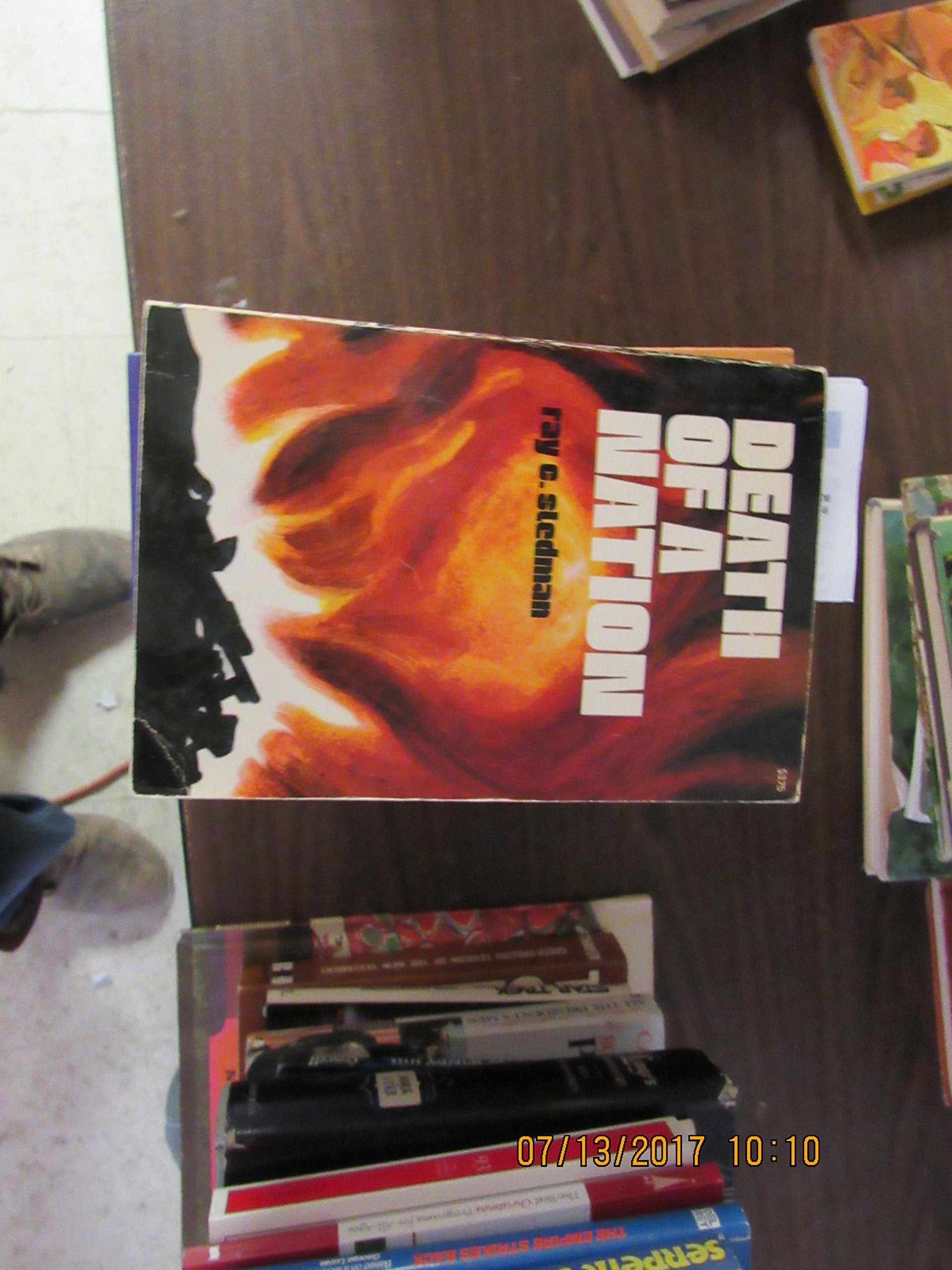 Death of a Nation,Used