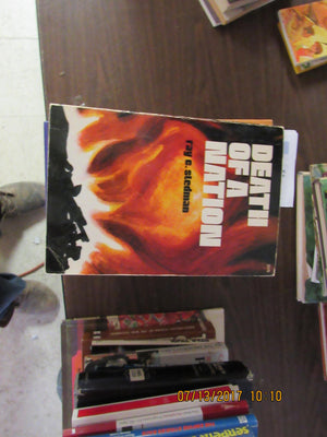 Death of a Nation,Used