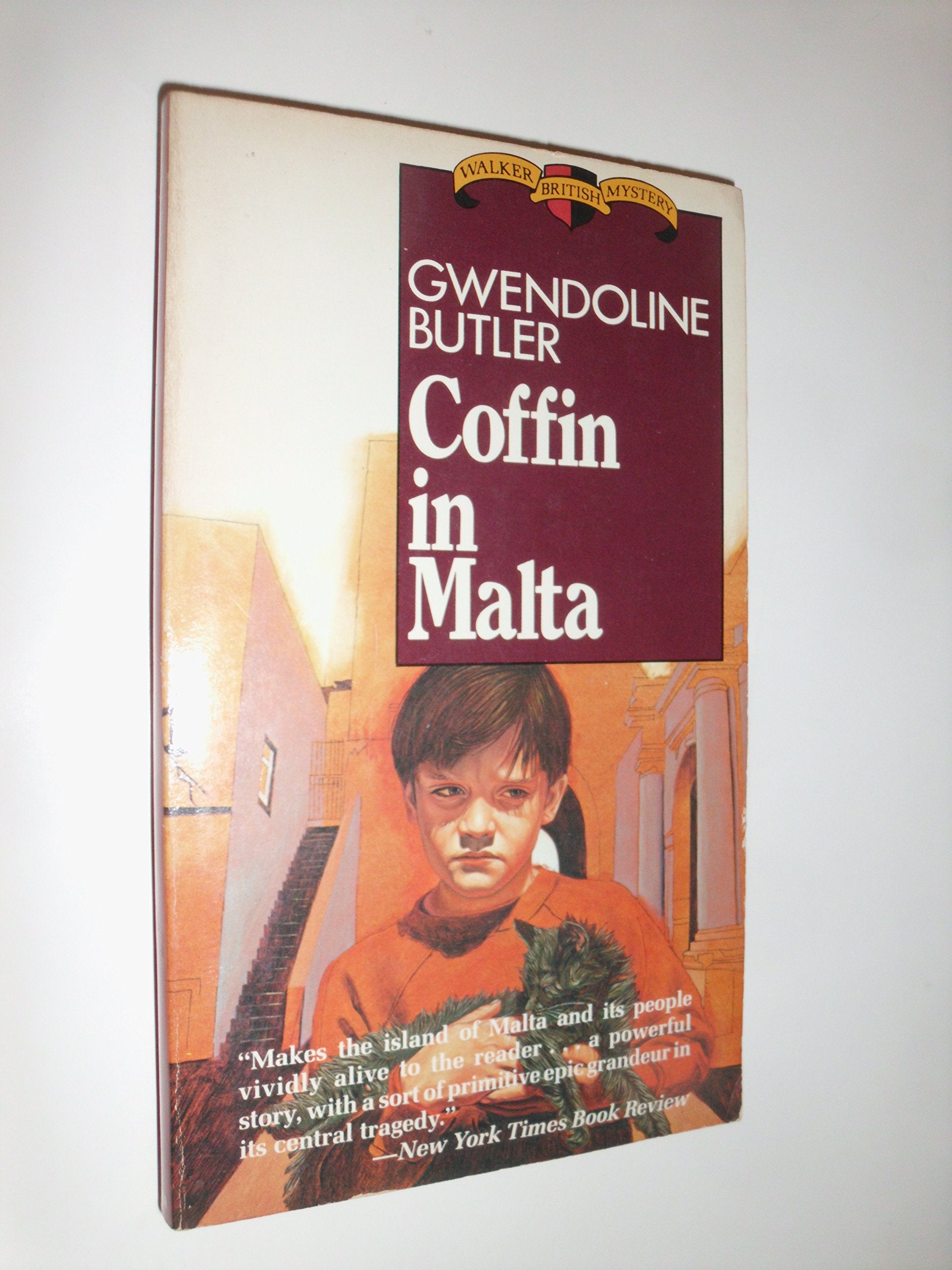 Coffin In Malta