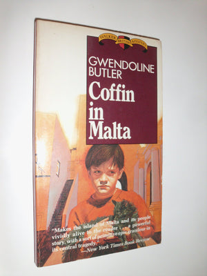 Coffin In Malta