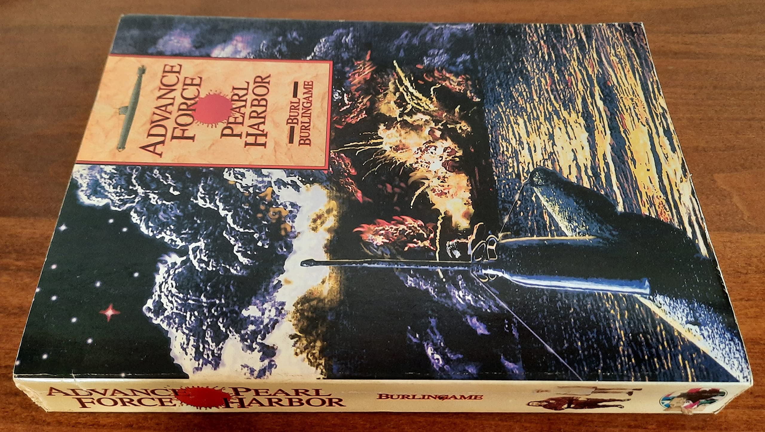 Advance Force Pearl Harbor: The Imperial Navy's Underwater Assault on America,Used