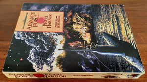 Advance Force Pearl Harbor: The Imperial Navy's Underwater Assault on America,Used