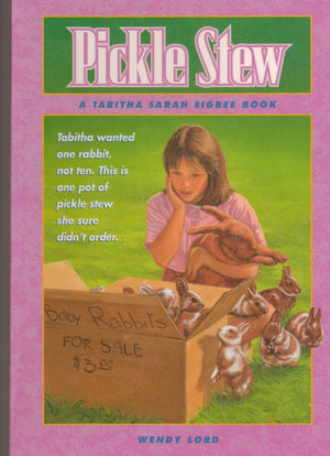 Pickle Stew,Used