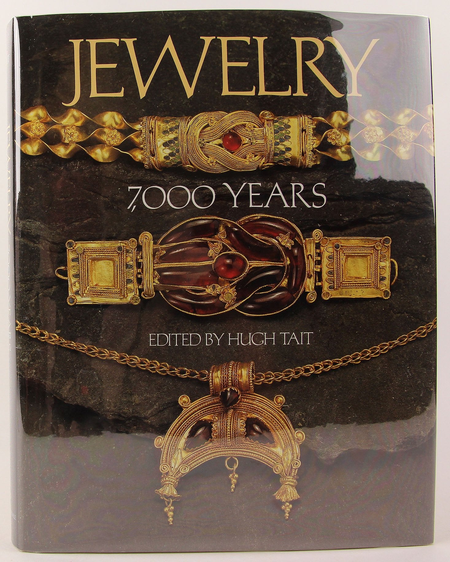 Jewelry 7000 Years: An International History and Illustrated Survey from the Collections of the British Museum,Used