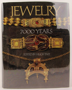 Jewelry 7000 Years: An International History and Illustrated Survey from the Collections of the British Museum,Used