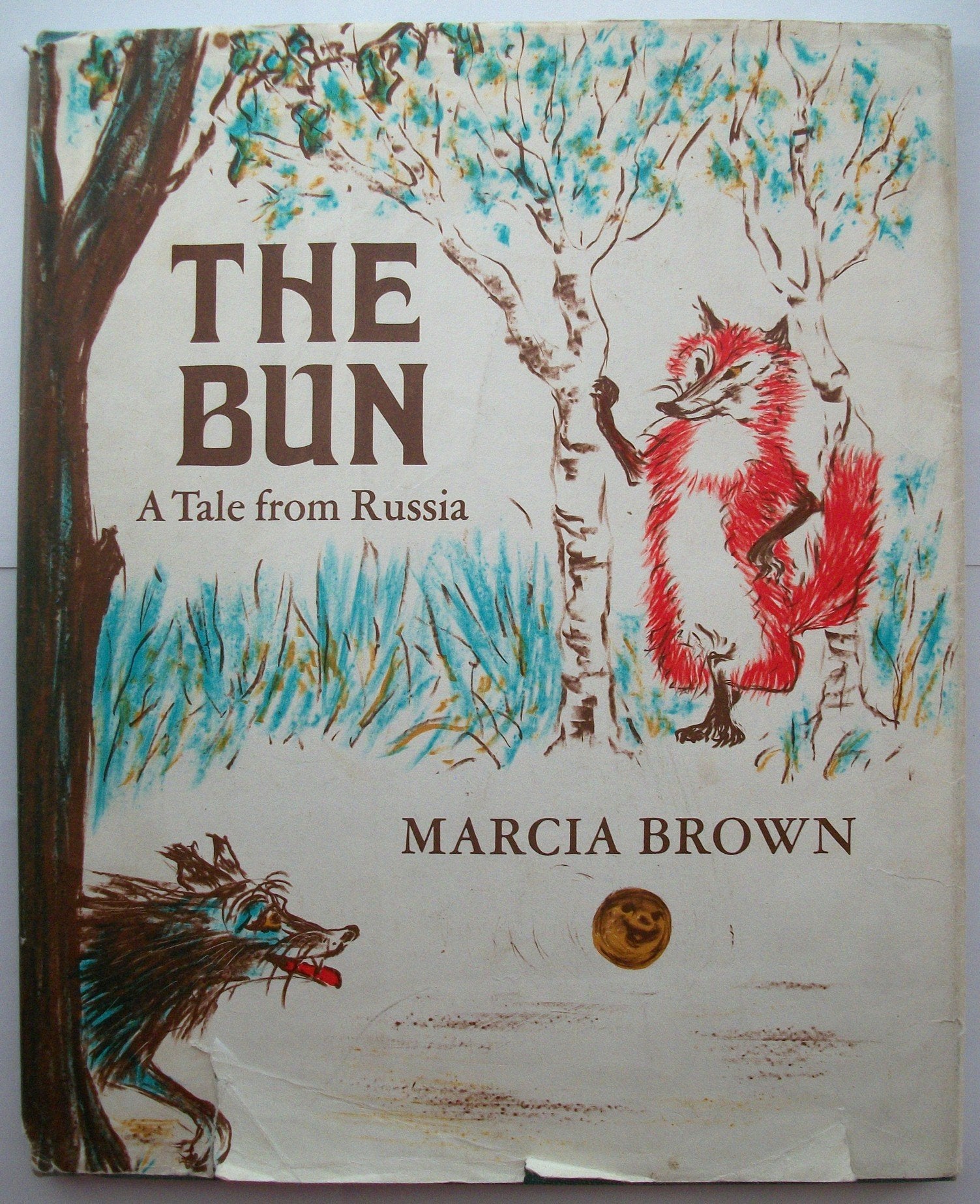 The Bun, A Tale From Russia,Used