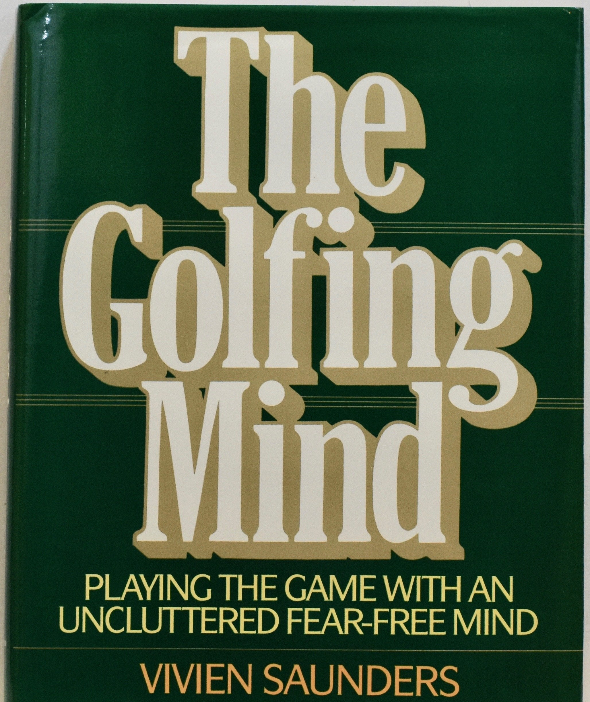 The GOLFING MIND,New