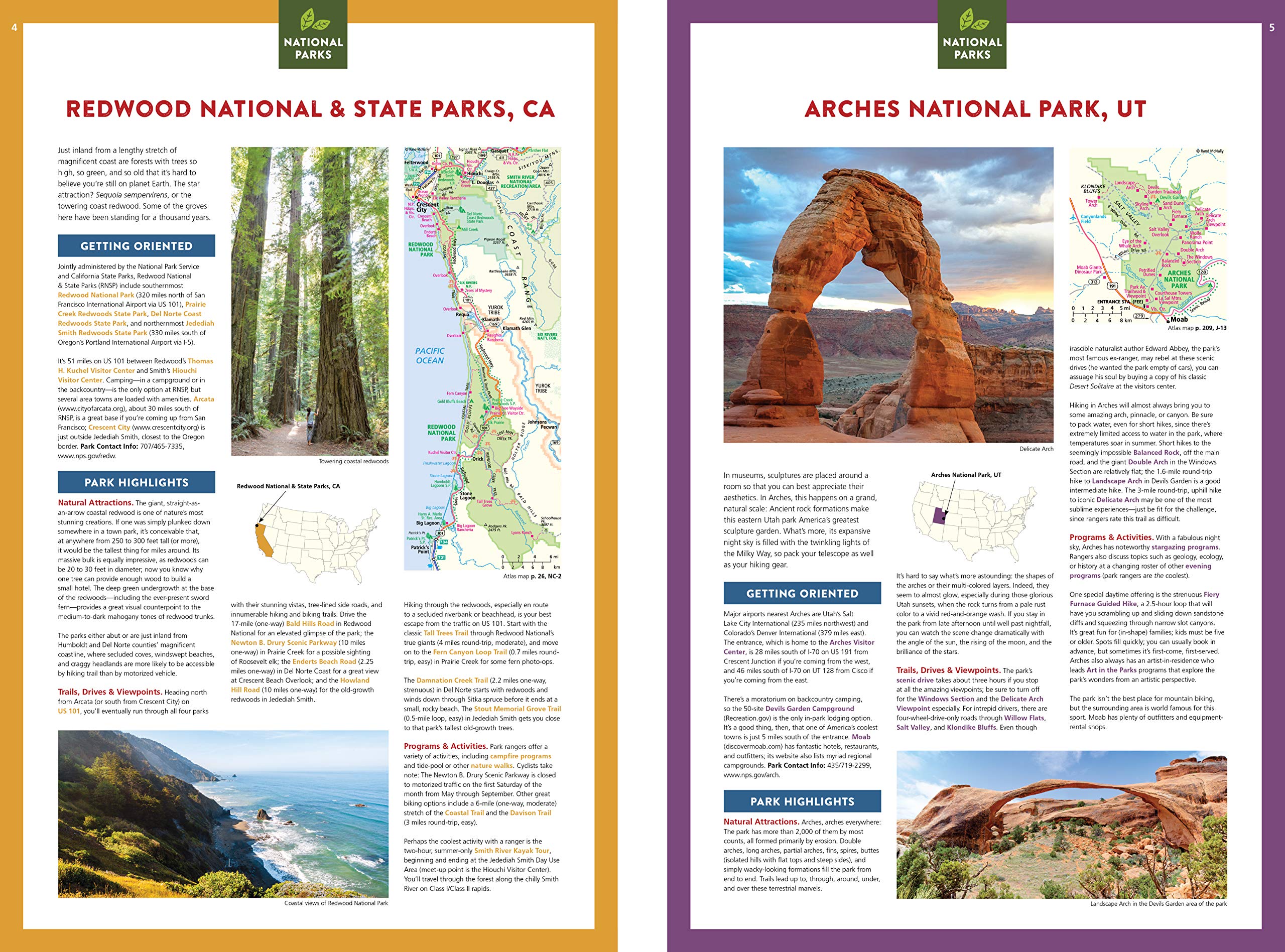 Rand Mcnally 2021 Large Scale Road Atlas United States (Rand Mcnally Road Atlas),New