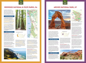 Rand Mcnally 2021 Large Scale Road Atlas United States (Rand Mcnally Road Atlas),New