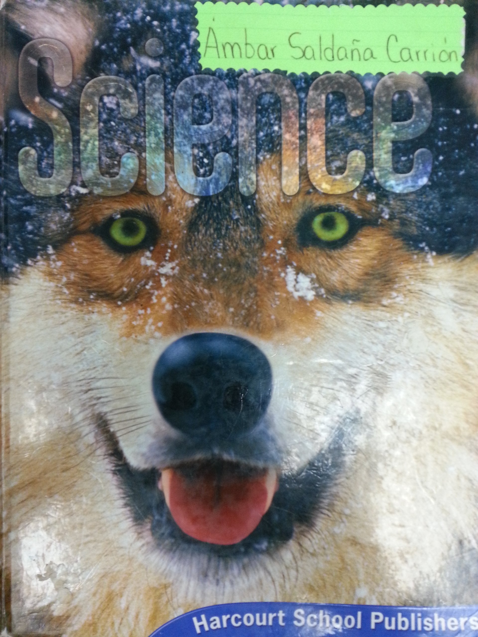 Harcourt Science, Grade 4,New