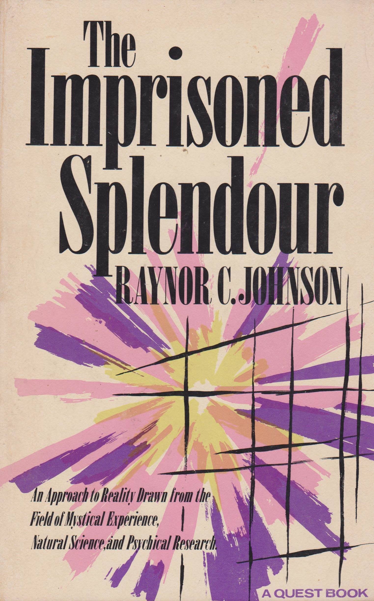 The Imprisoned Splendour,Used