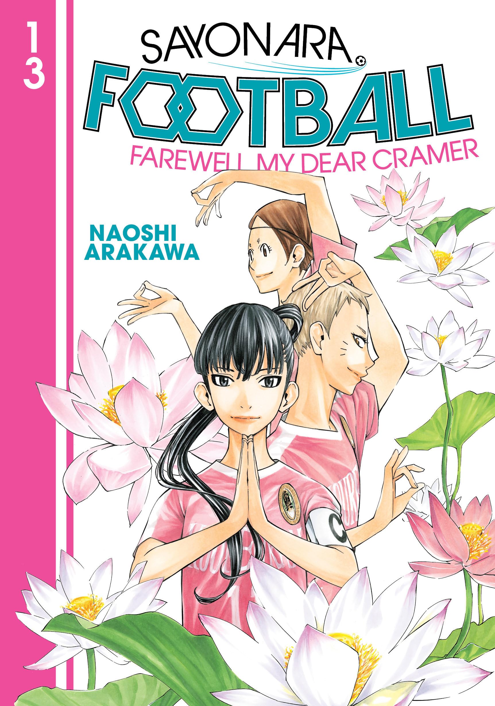 Sayonara, Football 13,Used